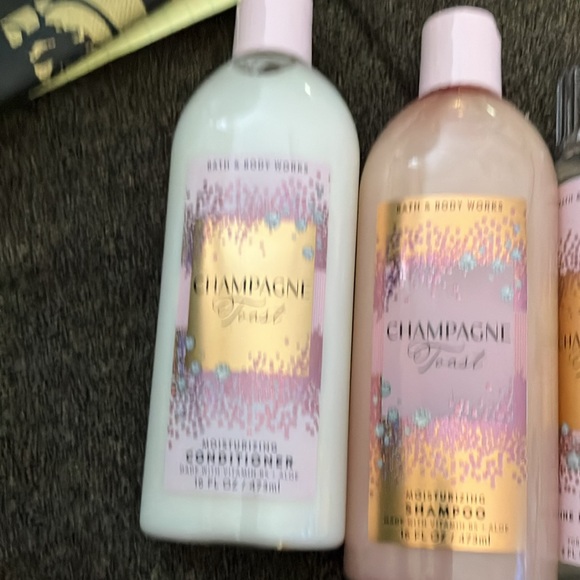 NWT Bath and Bodywork’s hair and body care - Picture 3 of 4